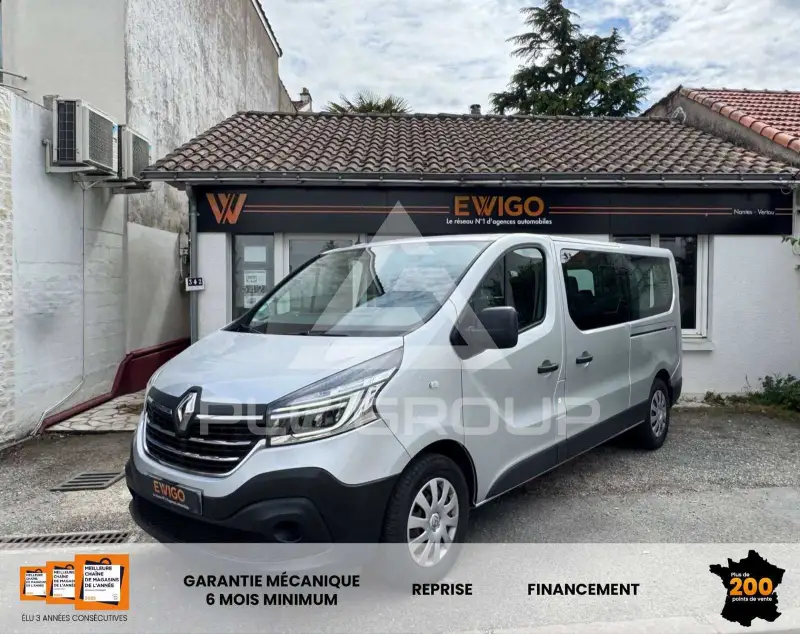 2020 Renault Trafic