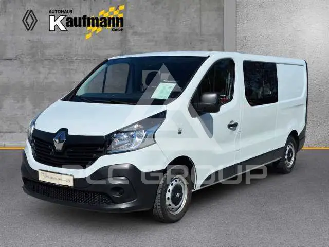 2020 Renault Trafic