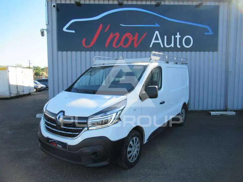 2020 Renault Trafic
