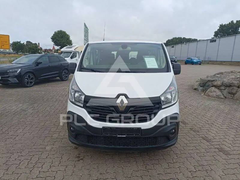 2020 Renault Trafic