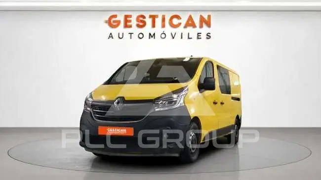 2020 Renault Trafic