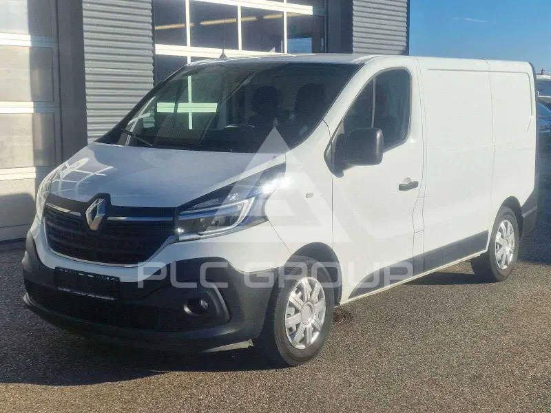 2020 Renault Trafic