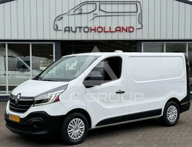 2020 Renault Trafic