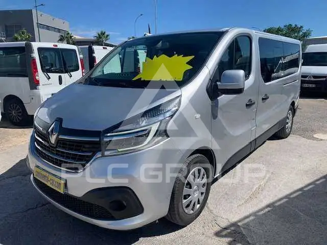 2020 Renault Trafic