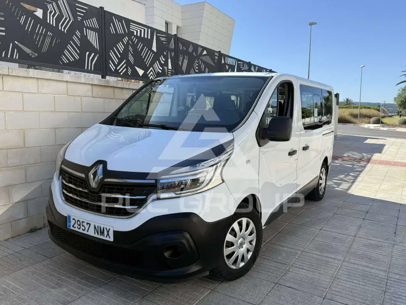 2020 Renault Trafic