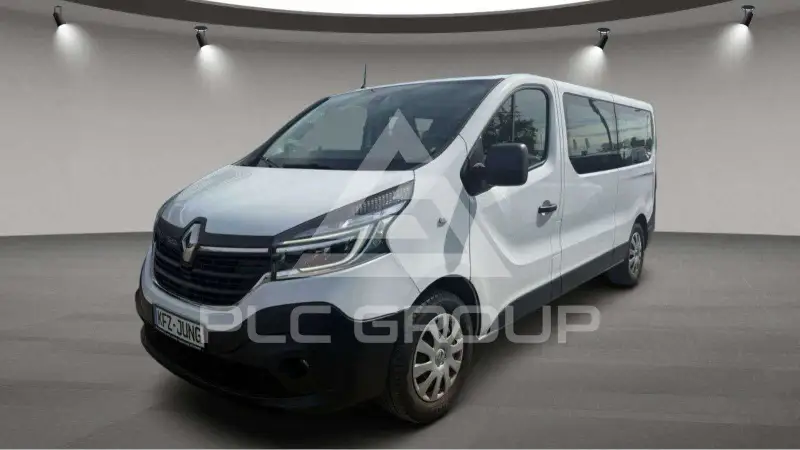2020 Renault Trafic