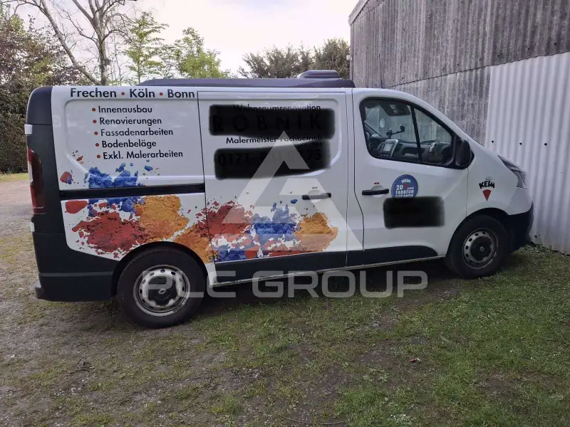 2020 Renault Trafic