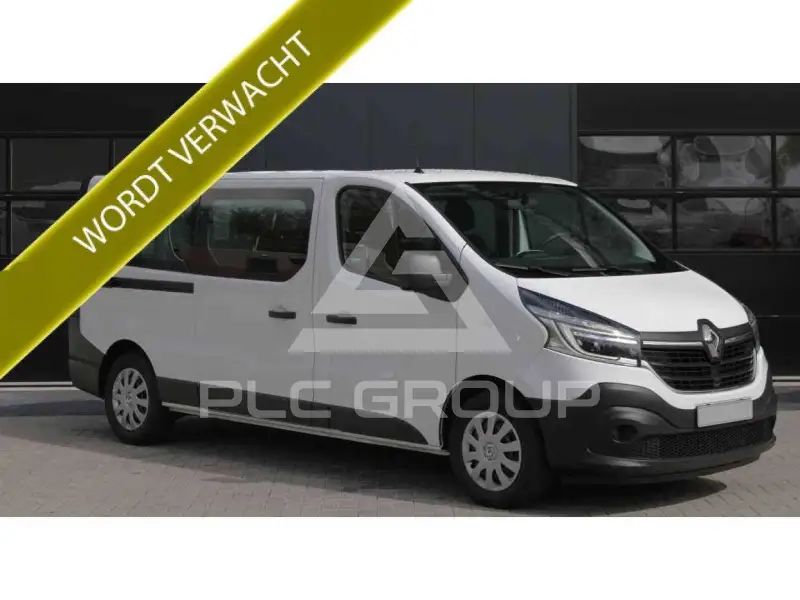 2020 Renault Trafic