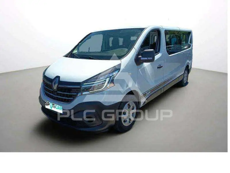 2020 Renault Trafic