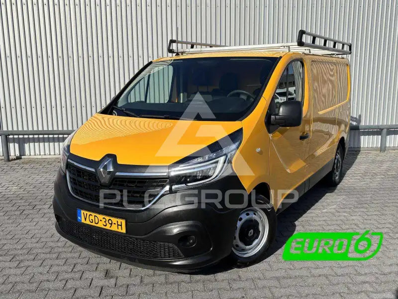2020 Renault Trafic