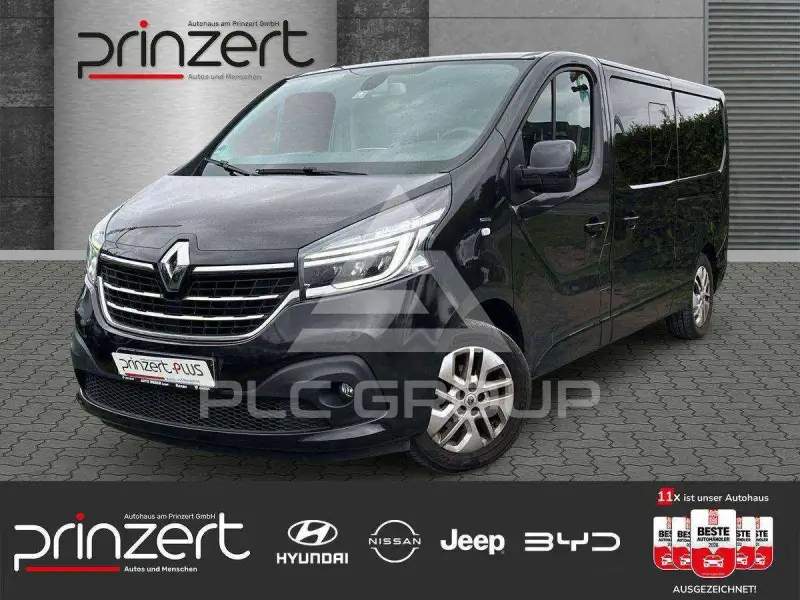 2020 Renault Trafic