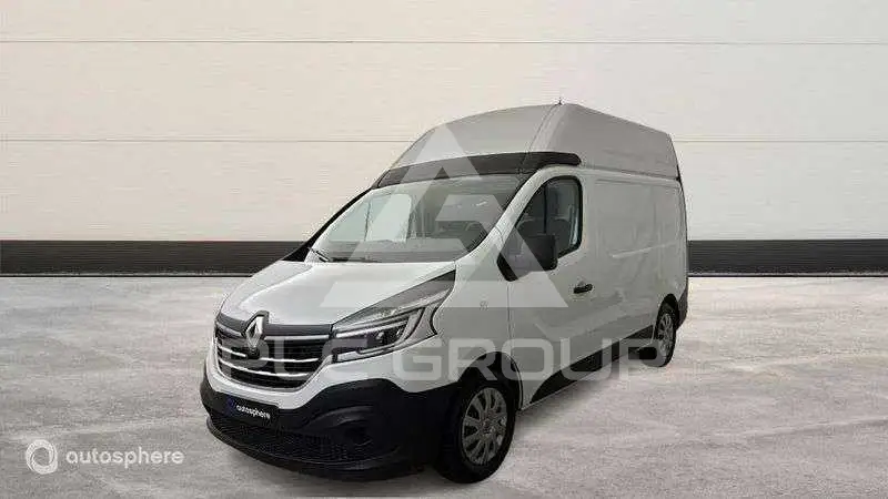 2020 Renault Trafic