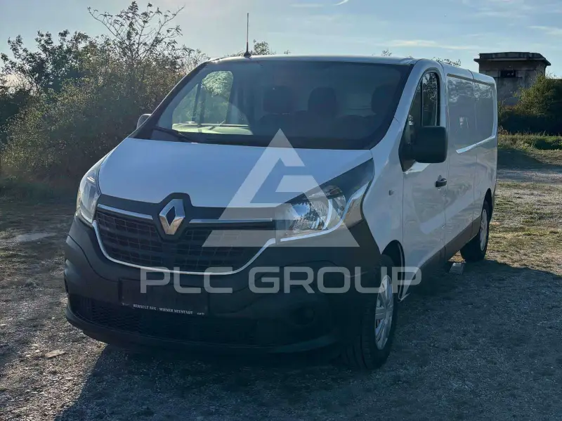 2020 Renault Trafic