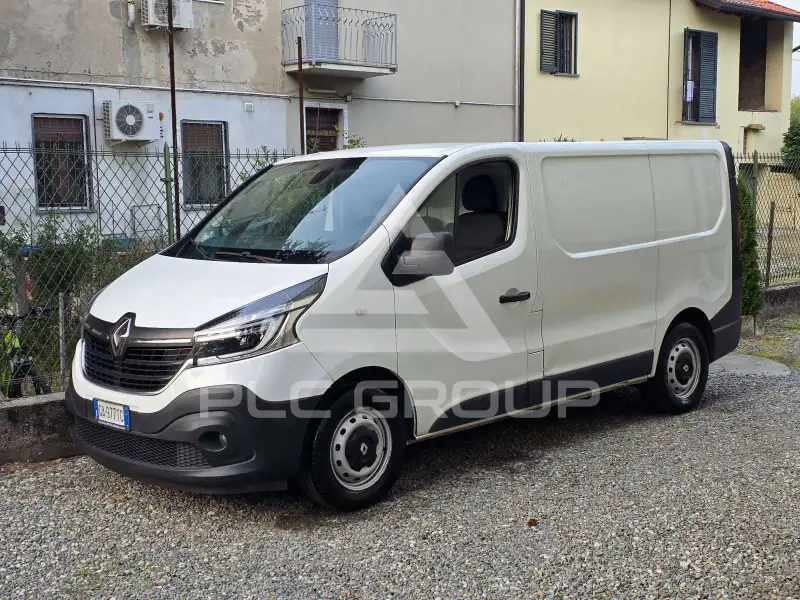 2020 Renault Trafic