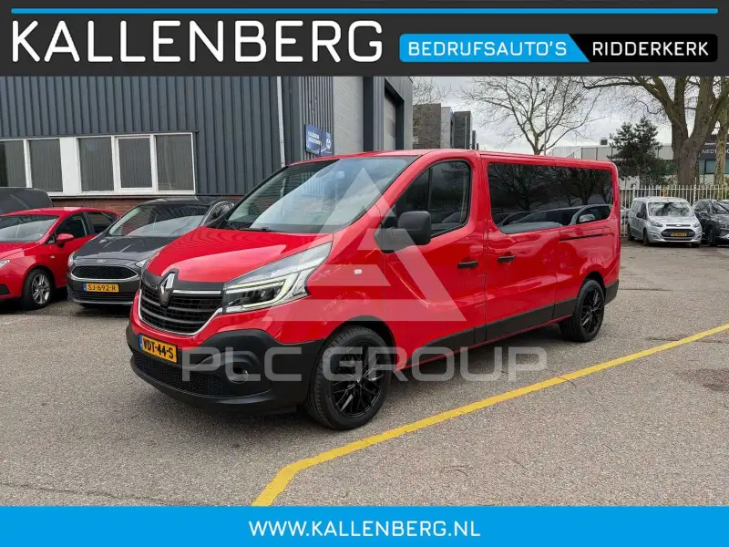 2020 Renault Trafic