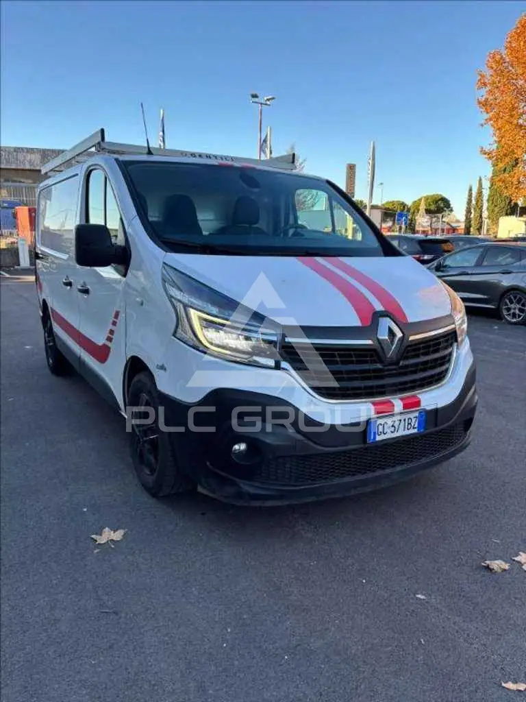 2020 Renault Trafic