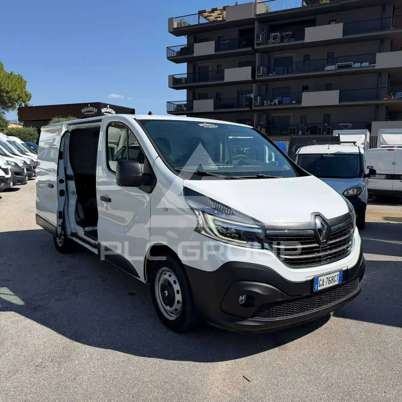 2020 Renault Trafic