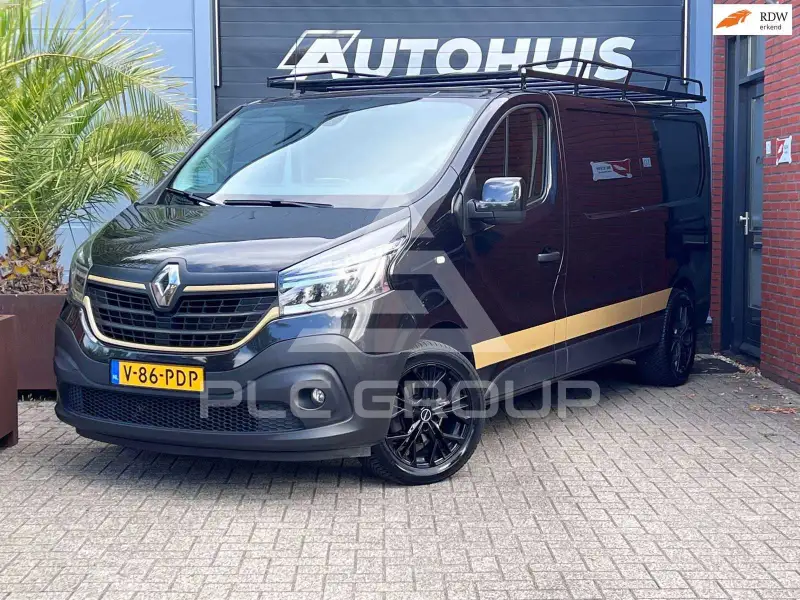 2020 Renault Trafic