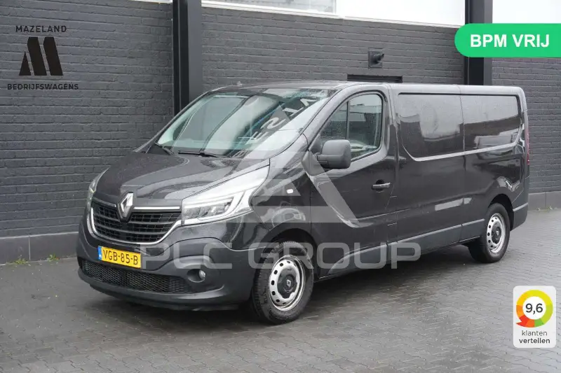 2020 Renault Trafic