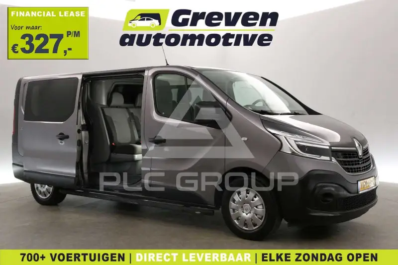 2020 Renault Trafic