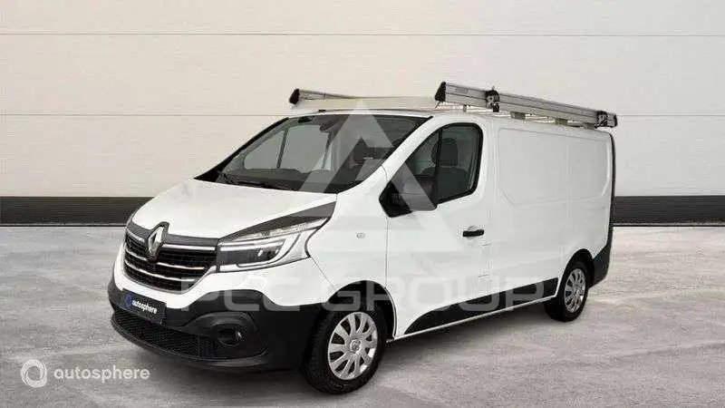 2020 Renault Trafic