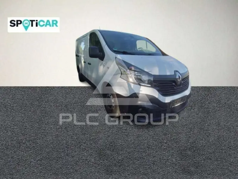 2020 Renault Trafic