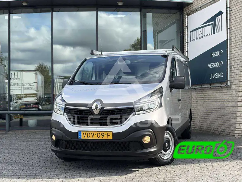 2020 Renault Trafic