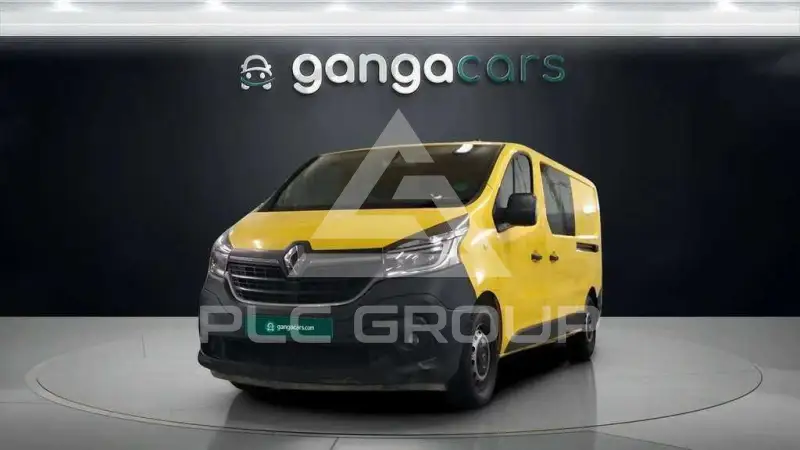2020 Renault Trafic
