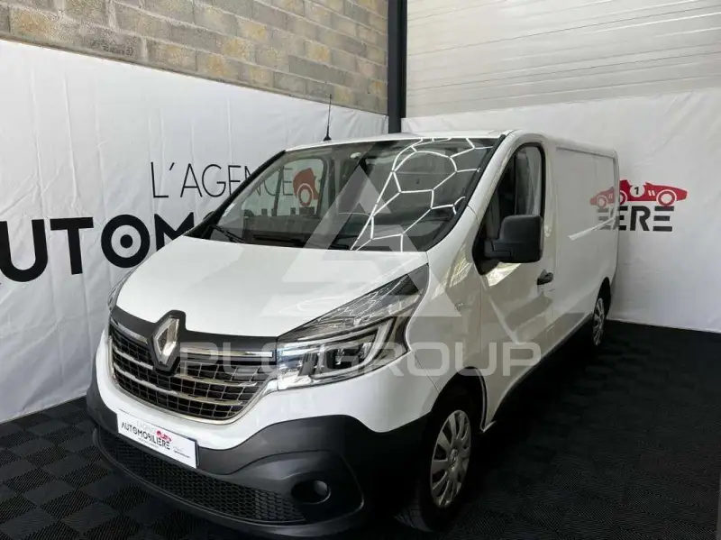 2020 Renault Trafic