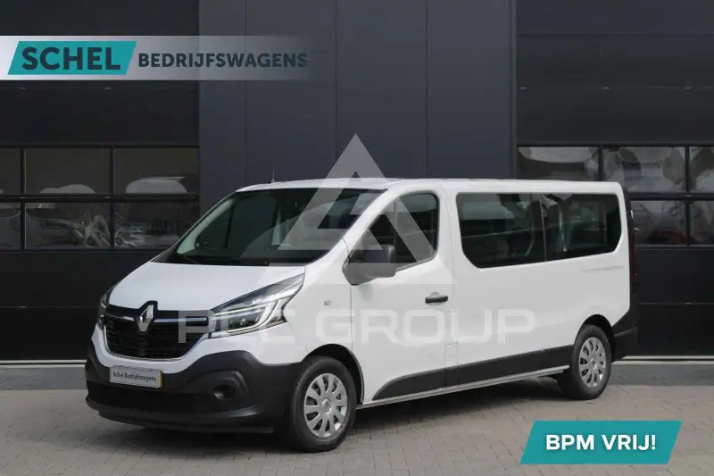 2020 Renault Trafic