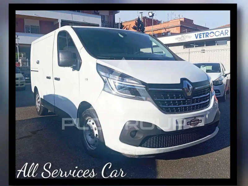 2020 Renault Trafic