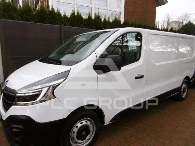 2020 Renault Trafic
