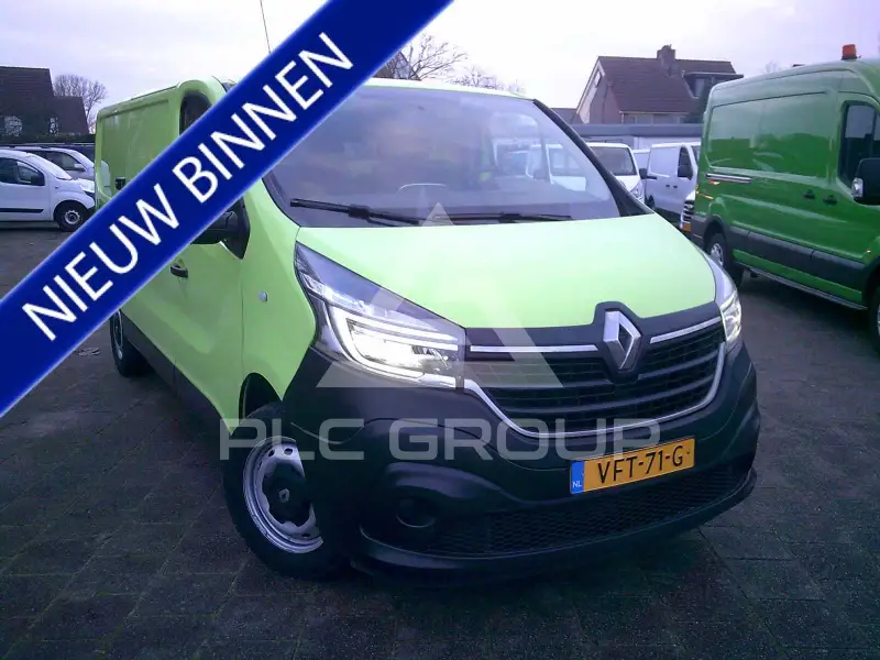 2020 Renault Trafic