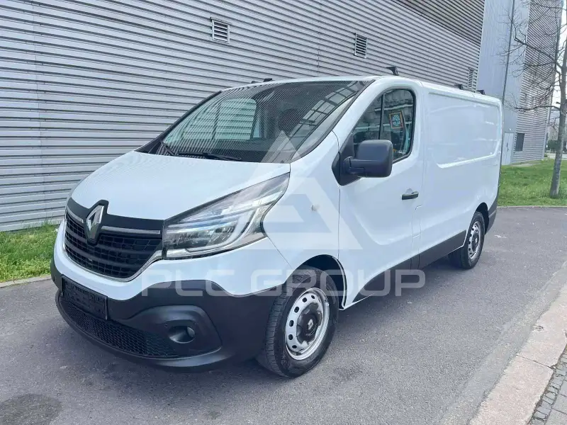 2020 Renault Trafic
