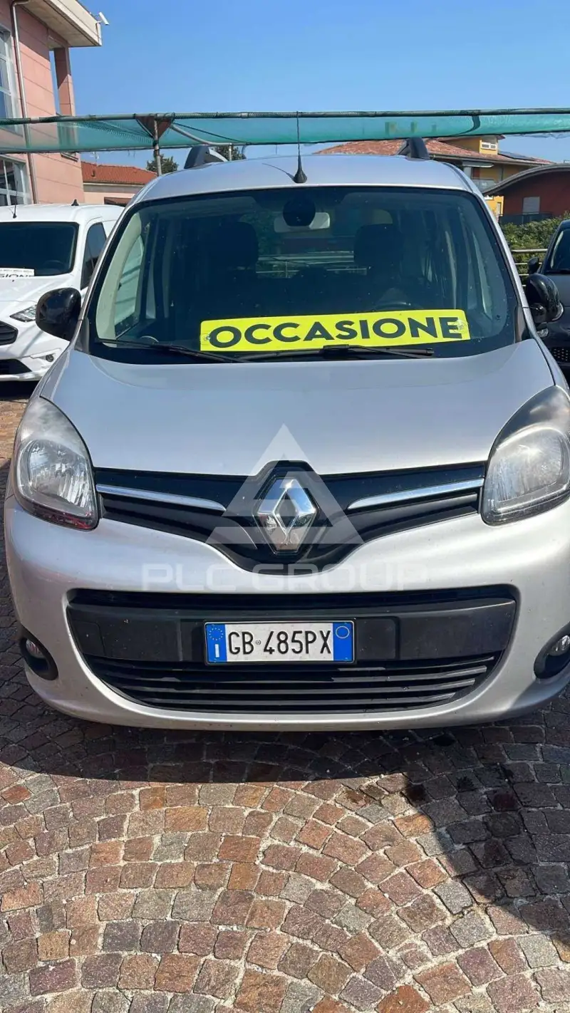 2020 Renault Kangoo