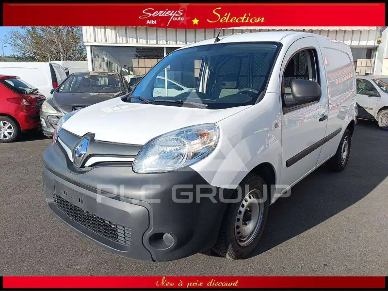 2020 Renault Kangoo