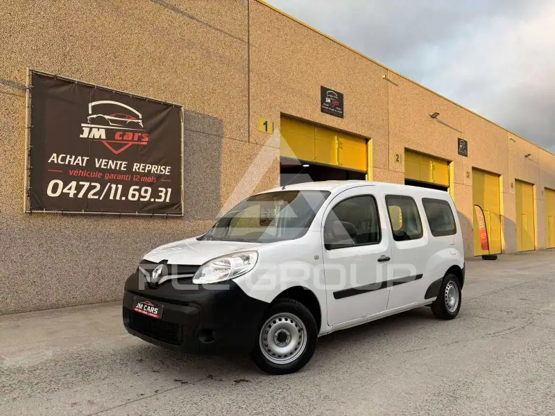 2020 Renault Kangoo