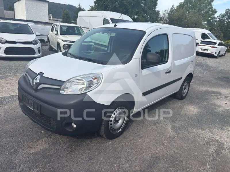 2020 Renault Kangoo