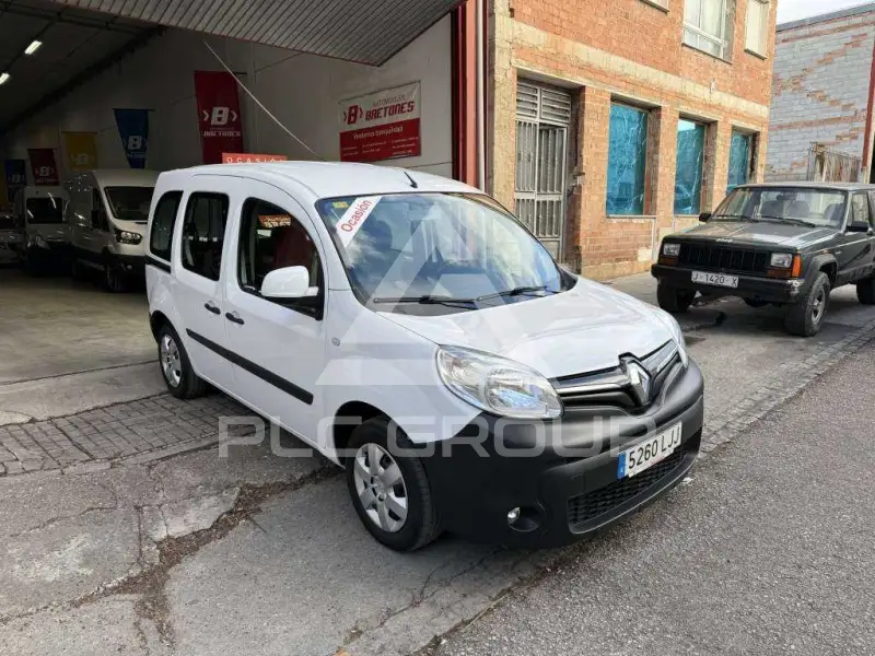 2020 Renault Kangoo