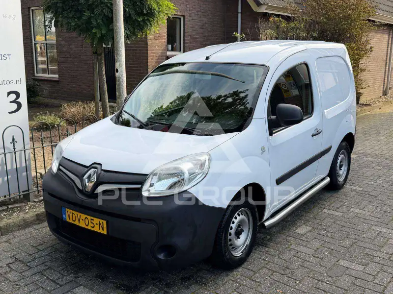 2020 Renault Kangoo