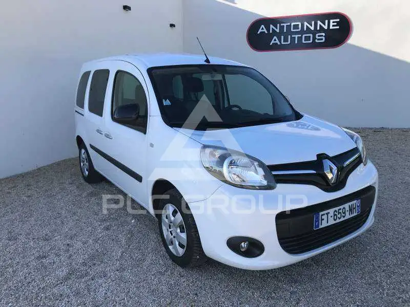 2020 Renault Kangoo
