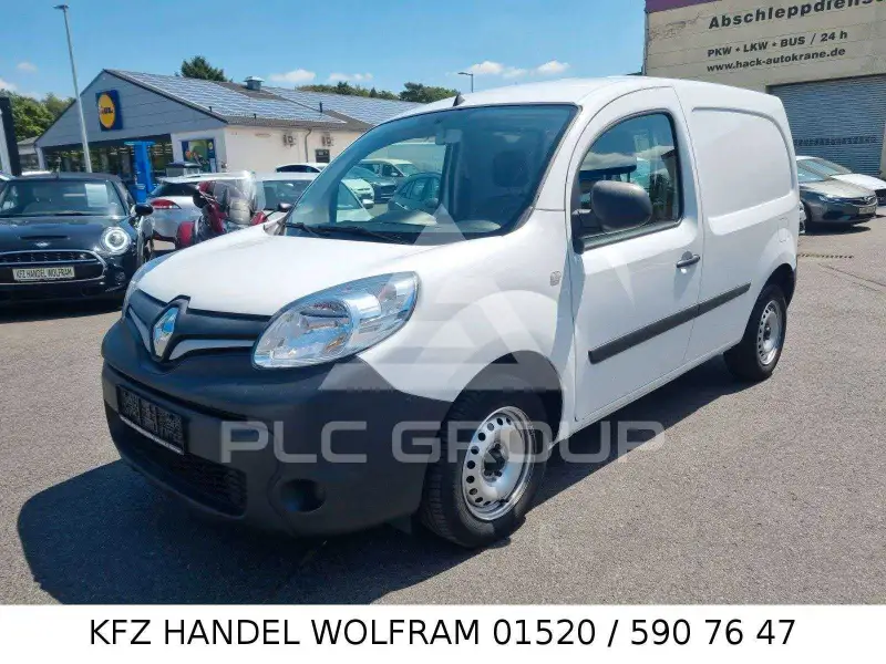 2020 Renault Kangoo