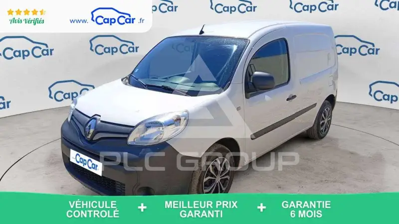 2020 Renault Kangoo