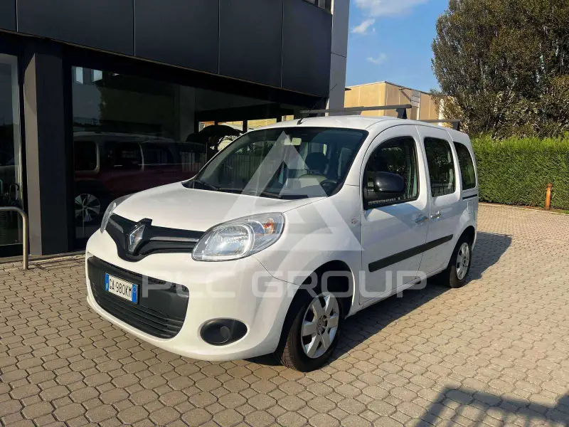 2020 Renault Kangoo