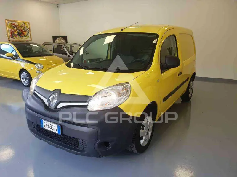2020 Renault Kangoo