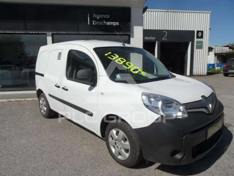 2020 Renault Kangoo