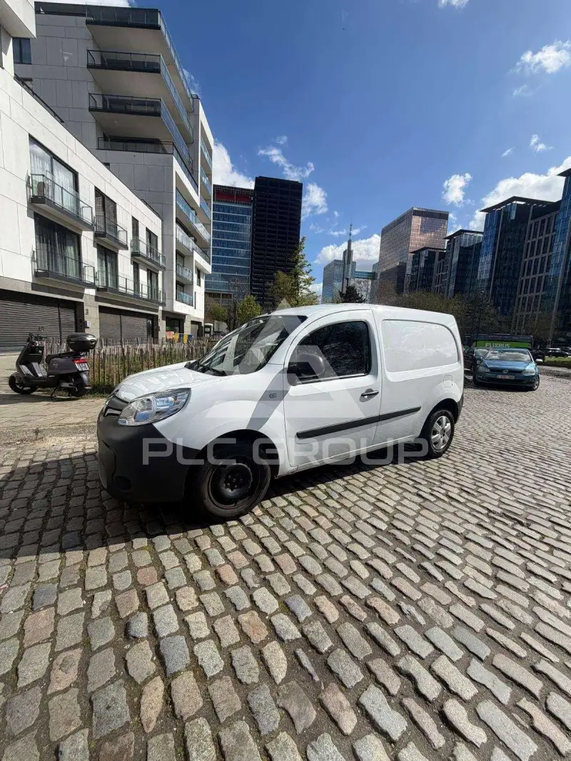 2020 Renault Kangoo