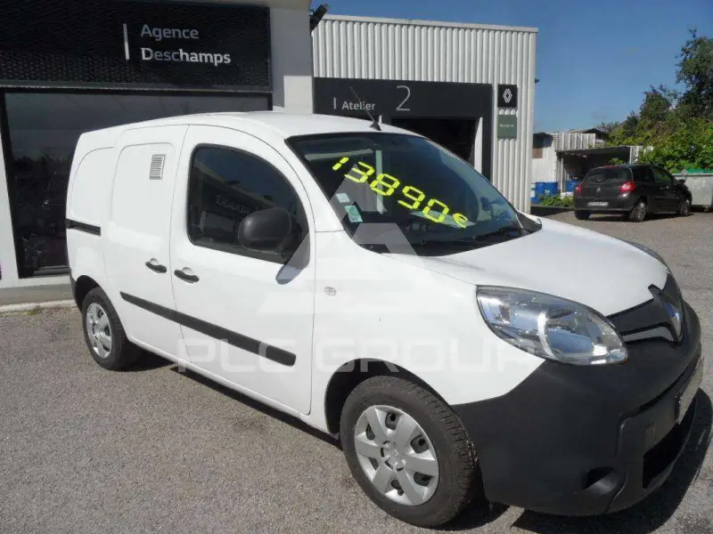 2020 Renault Kangoo
