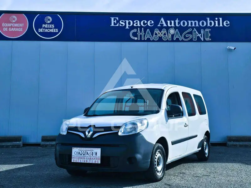2020 Renault Kangoo