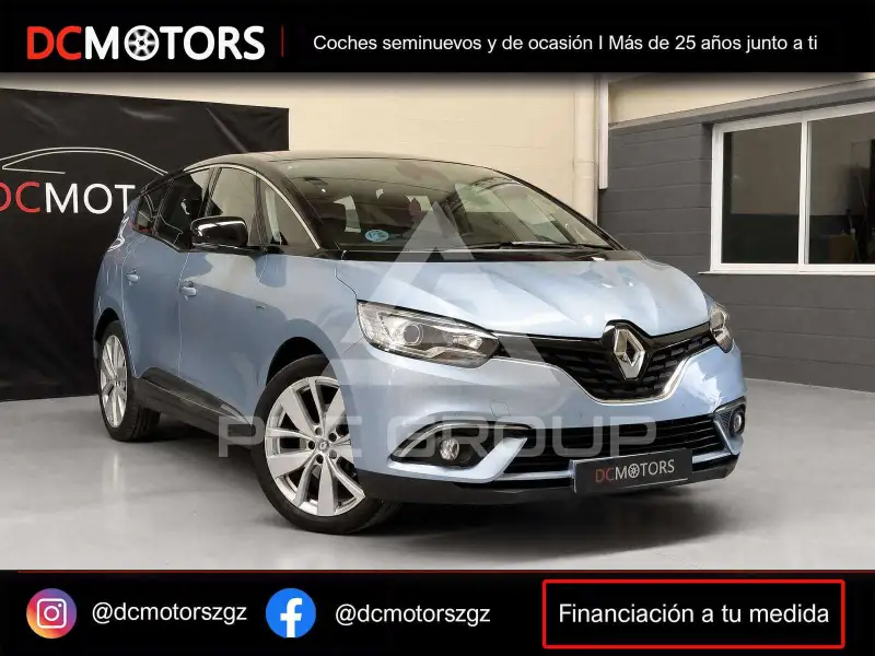 2020 Renault Grand Scenic